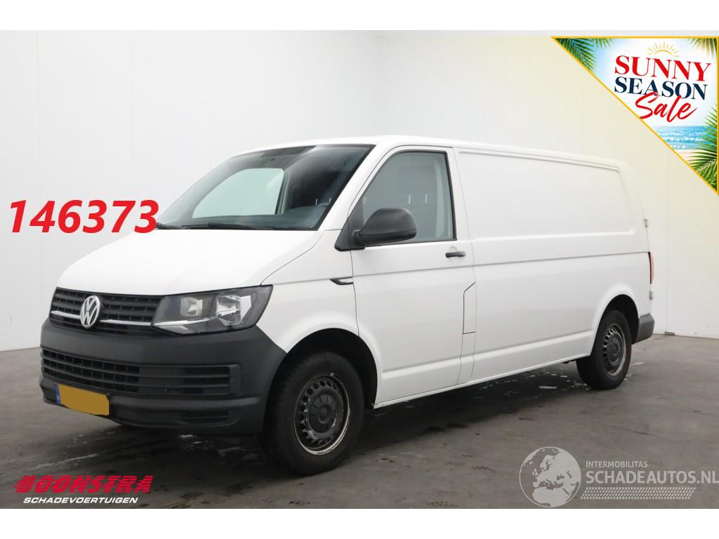 Volkswagen Transporter 2.0 TDI L2-H1 Airco Cruise PDC AHK
