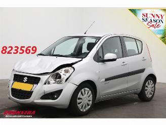škoda osobní automobily Suzuki Splash 1.2 Aut. Comfort Airco SHZ PDC AHK 72.923 km! 2015/2