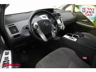 Toyota Prius Wagon Wagon 1.8 Comfort 96g 7-Pers. Navi Clima Cruise picture 17