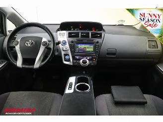 Toyota Prius Wagon Wagon 1.8 Comfort 96g 7-Pers. Navi Clima Cruise picture 12