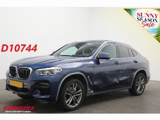 Vaurioauto  passenger cars BMW X4 xDrive20i M-Sport X Pano LED ACC HUD Memory 360° SHZ 2020/7