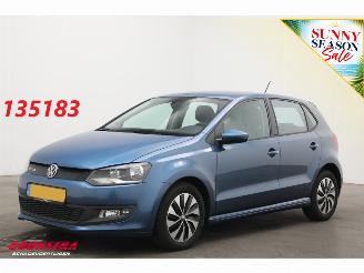 skadebil auto Volkswagen Polo 1.0 BlueMotion Edition 5-DRS Airco Bluetooth Cruise 123.574 km! 2016/1