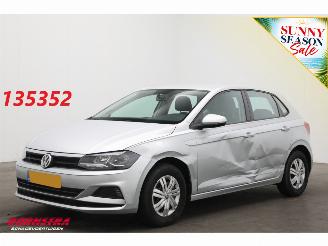 okazja samochody osobowe Volkswagen Polo 1.0 MPI Trendline Bluetooth Airco Cruise 2019/4