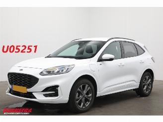 skadebil auto Ford Kuga 2.5 PHEV ST-Line Apple/Android Navi Clima Cruise Camera PDC 2023/12