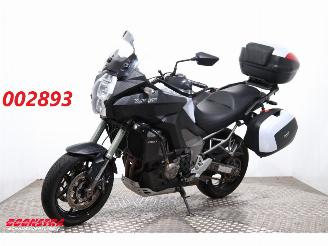 Tweedehands motor Kawasaki Versys 1000 ABS 3X Koffer 38.636 km! 2012/5
