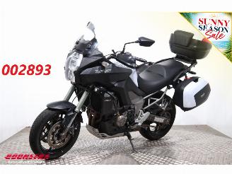  Kawasaki Versys 1000 ABS 3X Koffer 38.636 km! 2012/5