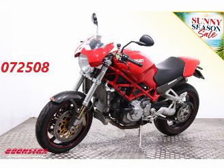  Ducati  Monster S4R Termignoni 2005/6
