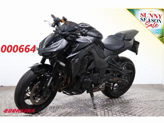  Kawasaki  Z1100 ABS LED Cruise 3.000 km! 2026/3