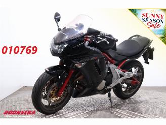  Kawasaki  ER-6f Leo Vince 37.935 km! 2006/7