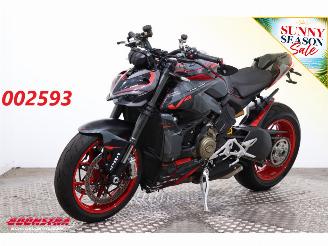  Ducati Streetfighter V4 S ABS LED Lap Timer Quickshift 2021/6