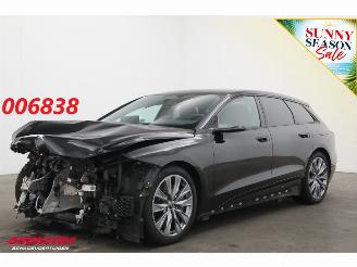 skadebil auto Audi S6 Avant e-tron 100 kWh B&O Pano Memory SBL HUD ACC AHK 2025/3