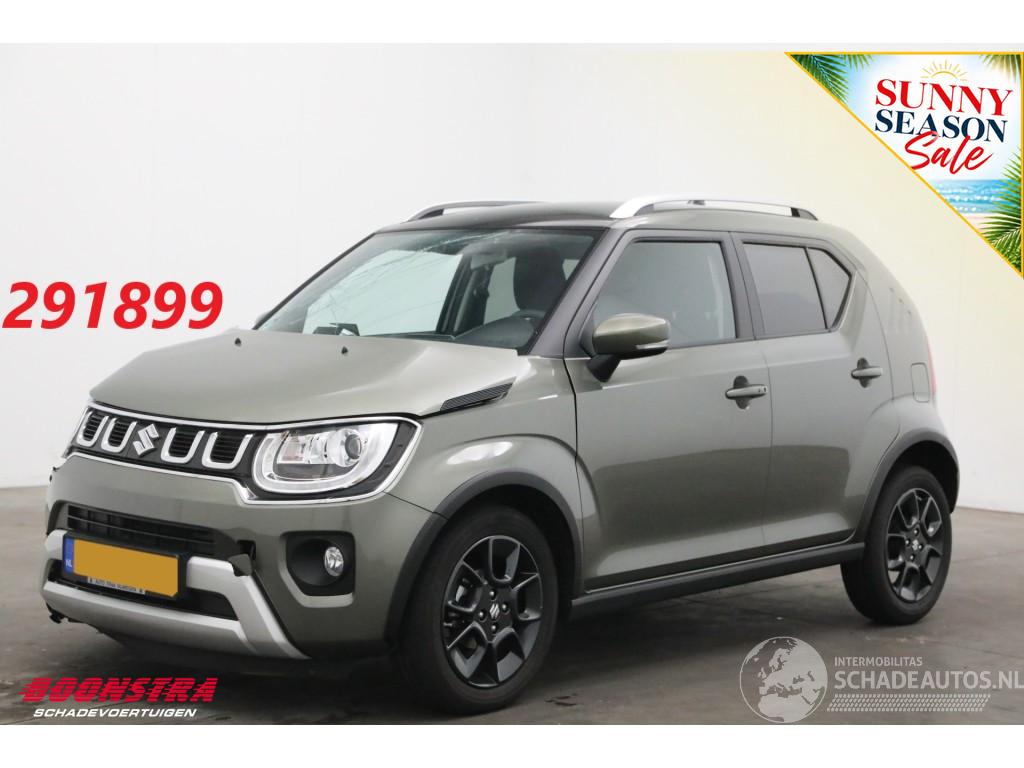 Suzuki Ignis 1.2 Smart Hybrid Aut. Style Apple/Android Clima Cruise Camera