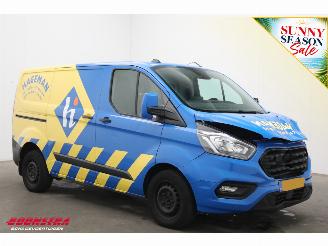 Ford Transit Custom 2.0 TDCI L1H1 Trend Navi Airco Cruise PDC AHK 85.470 km! picture 2