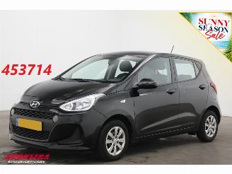 voitures voitures particulières Hyundai I-10 1.0i Comfort Bluetooth Airco Cruise 73.577 km! 2018/7