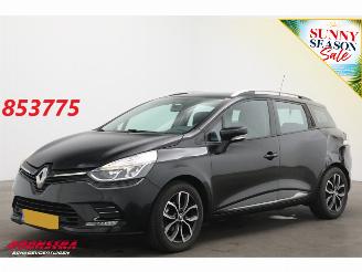 uszkodzony samochody osobowe Renault Clio Estate Estate 0.9 TCe Zen Navi Airco Cruise AHK 2016/10