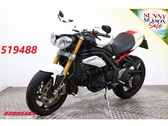 bruktbiler motor Triumph Speed Triple R ABS SC Project Quickshift 2011/11