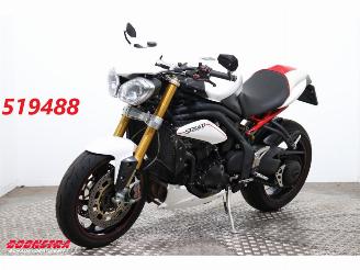 Gebrauchtwagen Motorrad Triumph Speed Triple R ABS SC Project Quickshift 2011/11