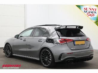 Mercedes A-klasse AMG 35 4MATIC Pano LED ACC Burmester Camera SHZ 53.549 km! picture 4