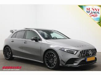 Mercedes A-klasse AMG 35 4MATIC Pano LED ACC Burmester Camera SHZ 53.549 km! picture 2
