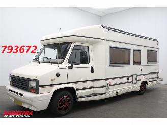 begagnad bil camper Peugeot  A-KO MC 31 D Solar Fietsendrager Luifel APK 07-07-2027! 1991/1