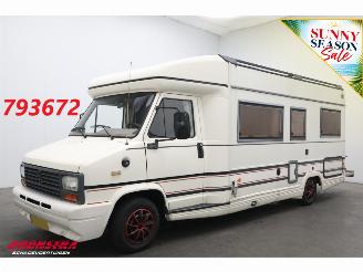 begagnad bil camper   MC 31 D MC 31 D Solar Fietsendrager Luifel APK 07-07-2027! 1991/1
