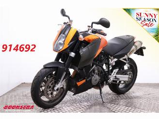 bruktbiler motor KTM  990 SuperDuke Akrapovic 17.936 km! 2006/6