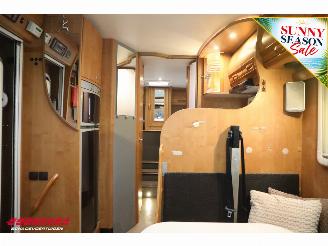 Rapido  966M 315 CDI Aut. Clima Solar Luifel fietsendrager Single Beds Hefbed Cruise picture 9