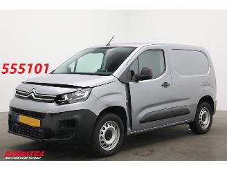 Unfall Kfz Van Citroën E-Berlingo 136 L1 50 kWh Apple/Android Cruise PDC 2023/3
