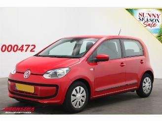 bruktbiler auto Volkswagen Up! 1.0 move up! BlueMotion 5-DRS Airco 2015/7
