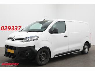 Unfall Kfz Van Citroën Jumpy 1.5 BlueHDI 100 M Club Airco Cruise PDC AHK 79.278 km! 2020/9