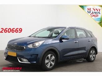 voitures voitures particulières Kia Niro 1.6 GDi Hybrid DynamicLine Navi Clima Cruise Camera PDC 2019/4