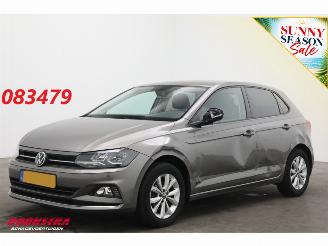 Unfallwagen Volkswagen Polo 1.0 TSI Highline ACC Apple/Android Clima Camera PDC 2021/8