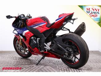 Honda CBR 1000 RR SP ABS LED Akrapovic Lap Timer Quickshift picture 4