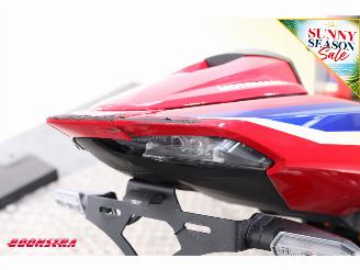 Honda CBR 1000 RR SP ABS LED Akrapovic Lap Timer Quickshift picture 9
