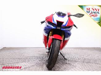 Honda CBR 1000 RR SP ABS LED Akrapovic Lap Timer Quickshift picture 6