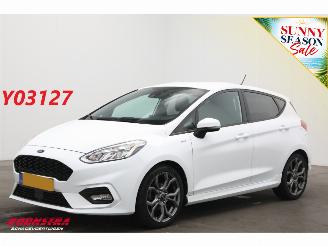 Vaurioauto  passenger cars Ford Fiesta 1.0 EcoBoost ST-Line B&O Apple/Android Cruise 2019/6