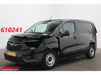 danneggiata veicoli commerciali Opel Combo-e 136 L1 50kWh Apple/Android Navi Airco Cruise Camera 35.386 km! 2023/5