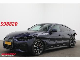 skadebil auto BMW i4 eDrive40 High Executive 84 kWh M-Sport LED ACC Leder HUD 2024/4