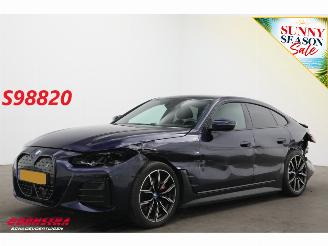 skadebil auto BMW i4 eDrive40 High Executive 84 kWh M-Sport LED ACC Leder HUD 2024/4