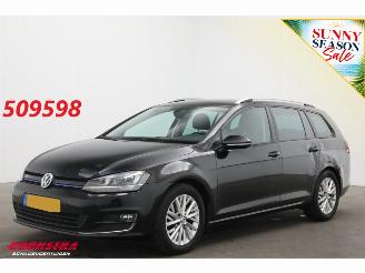 Unfallwagen Volkswagen Golf Variant Variant 1.0 TSI DSG Comfortline Navi Clima Cruise Camera PDC AHK 2016/7