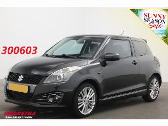 Auto incidentate Suzuki Swift 1.6 Sport Clima Cruise PDC 2012/8