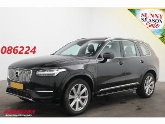 Tweedehands auto Volvo Xc-90 T8 Twin Engine AWD Inscription 7-Pers. LED ACC Pano B&W Memory Camera 2016/7