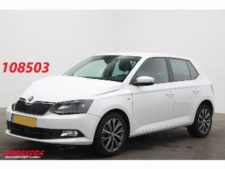 skadebil auto Skoda Fabia 1.0 TSI Drive Navi Clima Cruise PDC 80.188 km! 2018/12