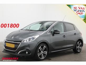Coche accidentado Peugeot 208 1.2 PureTech GT-line Navi Clima Cruise Camera PDC 57.228 km! 2017/4