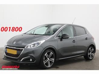Auto incidentate Peugeot 208 1.2 PureTech GT-line Navi Clima Cruise Camera PDC 57.228 km! 2017/4