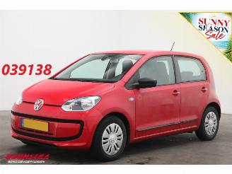 Tweedehands auto Volkswagen Up! 1.0 move up! BlueMotion 5-DRS Airco 2012/10