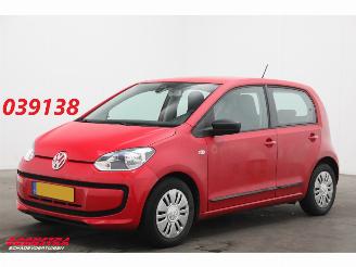 Käytettyjen passenger cars Volkswagen Up! 1.0 move up! BlueMotion 5-DRS Airco 2012/10