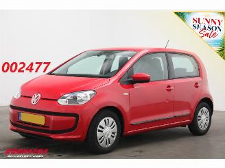 ocasión turismos Volkswagen Up! 1.0 move up! BlueMotion 5-DRS Airco 2015/7