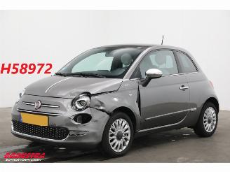Auto incidentate Fiat 500 1.0 Hybrid Dolcevita Pano Bluetooth Clima Cruise 34.857 km! 2023/5
