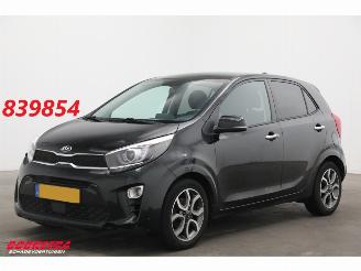 skadebil auto Kia Picanto 1.0 DPi DynamicPlusLine Navi Clima Cruise Camera 2021/10